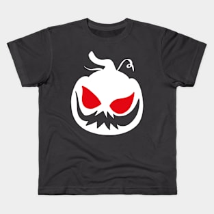 halloween pumpkin - v4 Kids T-Shirt